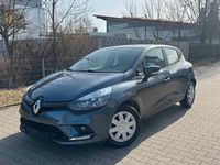 Gebraucht Renault Clio IV 73 PS (53 kW) 2017 Grau Limousine