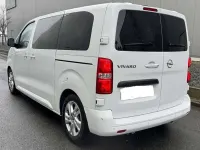 Gebraucht Opel Vivaro 144 PS (105 kW) 2024 Weiß Van / Kleinbus