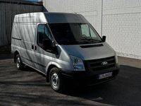Second-hand Ford Transit 85 CP (62 kW) 2010 Argintiu Monovolum