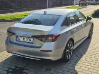 Gebraucht Honda Civic Hybrid 184 PS (135 kW) 2025 Silber Limousine