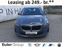 Gebraucht BMW 218 Active Tourer 136 PS (100 kW) 2024 Grau Van / Kleinbus