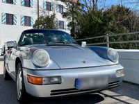 gebraucht Porsche 964 C4 Cabrio, 15 Jahre in meiner Hand