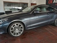 gebraucht Mercedes E350 CoupeBlue D AHK BT NAVI SHZ PDC LED PANO!