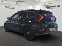 Neu Hyundai Bayon Blackline 90 PS (66 kW) 2026 Schwarz SUV