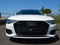 Gebraucht Audi A6 Sport 204 PS (150 kW) 2021 Weiß Kombi
