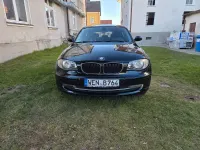 Gebraucht BMW 118 143 PS (105 kW) 2008 Schwarz Kleinwagen