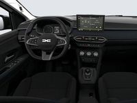 Neu Dacia Sandero Expression 122 PS (89 kW) 2026 Weiß Limousine