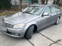 Gebraucht Mercedes C320 Elegance 224 PS (164 kW) 2007 Grau Kombi