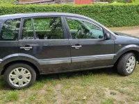 Gebraucht Ford Fusion Ambiente 75 PS (55 kW) 2008 Grau Kleinwagen