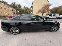 Gebraucht Audi A6 Performance 272 PS (200 kW) 2018 Schwarz Limousine