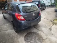 Gebraucht Opel Corsa Sport 80 PS (58 kW) 2009 Grau Kleinwagen