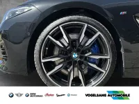 Brugt BMW M850 Performance 530 HK (389 kW) 2025 Sort Coupe