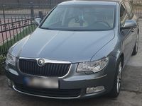 Gebraucht Skoda Superb 170 PS (125 kW) 2009 Andere farben Limousine