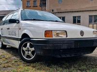 Gebraucht VW Passat 90 PS (66 kW) 1993 Weiß Kombi