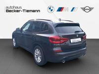 gebraucht BMW X3 xDrive20d | DrivAss| ParkAss| AHK| Sportsitze