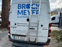 Używany Mercedes Sprinter 130 KM (95 kW) 2010