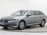 Gebraucht Skoda Superb Style 200 PS (147 kW) 2023 Graphitegrau metallic Kombi