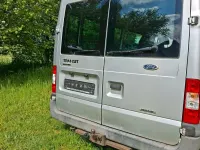 Gebraucht Ford Transit 140 PS (102 kW) 2012 Grau Van / Kleinbus