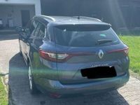 gebraucht Renault Mégane GrandTour TCe 140 EDC Limited Limited