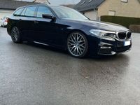 gebraucht BMW 540 xDrive Touring 20 Zoll M Sportpaket AHK