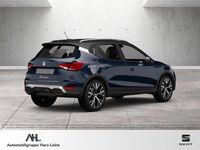 Neu Seat Arona 95 PS (69 kW) 2025 Schwarz SUV