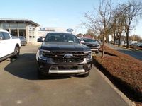 Neu Ford Ranger Wildtrack 205 PS (150 kW) 2026 Schwarz Pickup