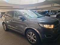 Gebraucht Ford Edge 209 PS (153 kW) 2016 Silber SUV
