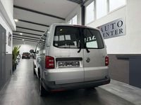 Gebraucht VW Transporter 150 PS (110 kW) 2016 Silber Van