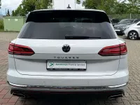 Gebraucht VW Touareg Elegance 231 PS (169 kW) 2022 Weiß SUV