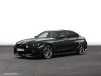 Gebraucht BMW M3 Competition Edition 530 PS (389 kW) 2026 Schwarz Limousine