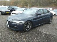 Gebraucht Alfa Romeo Giulia 136 PS (100 kW) 2018 Grau Limousine