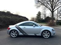 Gebraucht Audi TT 180 PS (132 kW) 1999 Grau Coupé