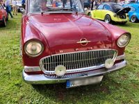 gebraucht Opel Olympia Rekord aus 1957 - mit Charme!