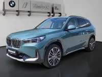 Second-hand BMW X1 xLine 211 CP (155 kW) 2025 Verde SUV