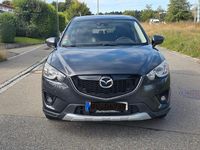 Gebraucht Mazda CX-5 Sports-Line 175 PS (128 kW) 2014 Schwarz SUV