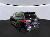 Gebraucht VW Tiguan R 320 PS (235 kW) 2022 Deep black (schwarz) SUV