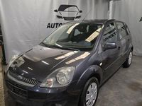 Gebraucht Ford Fiesta 70 PS (51 kW) 2008 Grau Kleinwagen