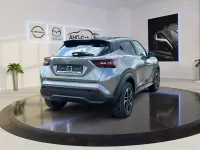 Gebraucht Nissan Juke N-Connecta 114 PS (83 kW) 2025 Grau SUV