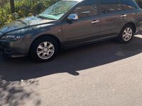 Gebraucht Mazda 6 140 PS (102 kW) 2006 Grau Kombi