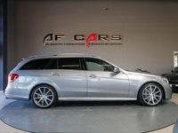 Gebraucht Mercedes E63 AMG AMG 558 PS (410 kW) 2014 Silber Limousine