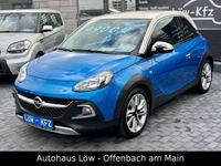 gebraucht Opel Adam Rocks TOP ZUSTAND AUTOMATIK NUR 29.000 KM