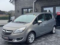 Gebraucht Opel Meriva Style 270 PS (198 kW) 2015 Grau Van / Kleinbus