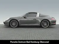 Gebraucht Porsche 911 Targa 4 370 PS (272 kW) 2018 Grau Cabrio