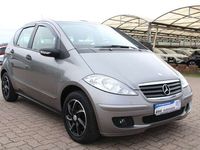 gebraucht Mercedes A170 5Türig Automatik/Klima/Navi/Bluetooth