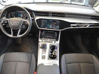 Gebraucht Audi A6 Design 245 PS (180 kW) 2022 Blau Limousine