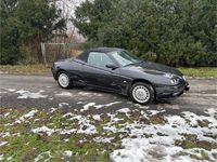 Gebraucht Alfa Romeo Spider 150 PS (110 kW) 2002 Schwarz Cabrio