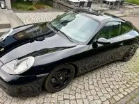 Gebraucht Porsche 911 Carrera 300 PS (220 kW) 1999 Schwarz Coupé