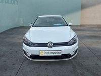 gebraucht VW e-Golf Volkswagen Golf, 23.850 km, 136 PS, EZ 01.2021, Elektro