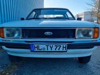 Gebraucht Ford Taunus 72 PS (52 kW) 1975 Weiß Limousine