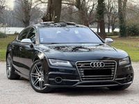 Gebraucht Audi S7 Sportback Sport 420 PS (308 kW) 2012 Schwarz Kleinwagen